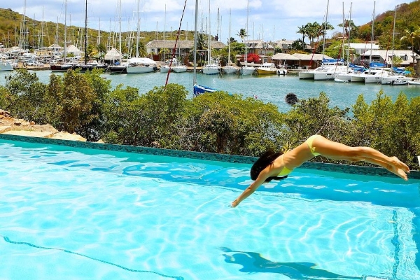 Hotel Gunpowder House & Suites (English Harbour Town)